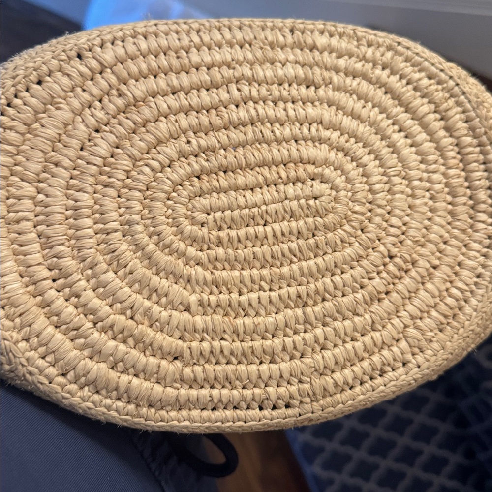 Celine Woven Panier 2025 large Bag - Picture 7 of 8